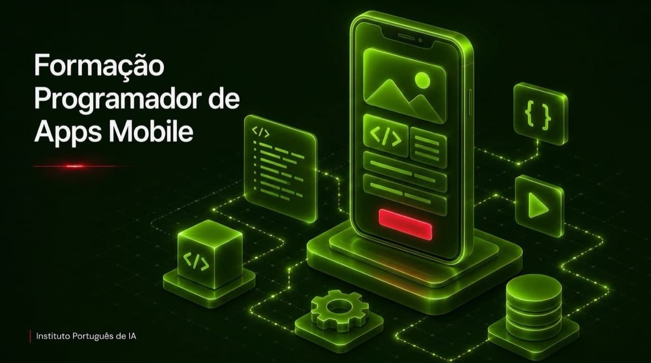 Formação Programador de Apps Mobile — Instituto Português de IA