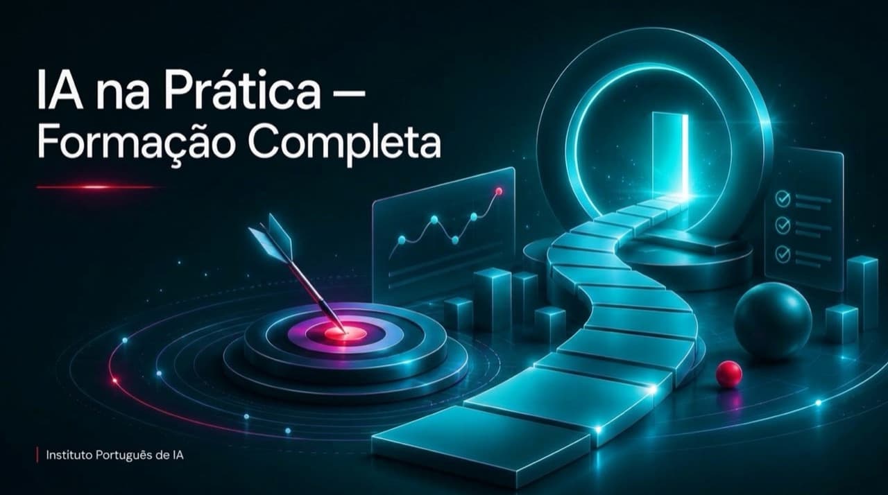 IA na Prática — Formação Completa — Instituto Português de IA