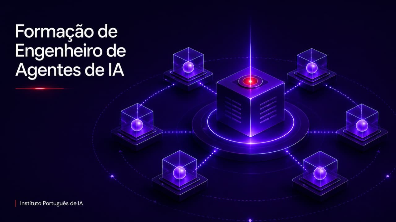 Formação de Engenheiro de Agentes de IA — Instituto Português de IA