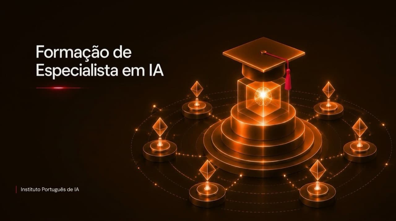 Formação de Especialista em IA — Instituto Português de IA