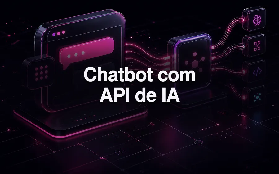 Chatbot com API de IA