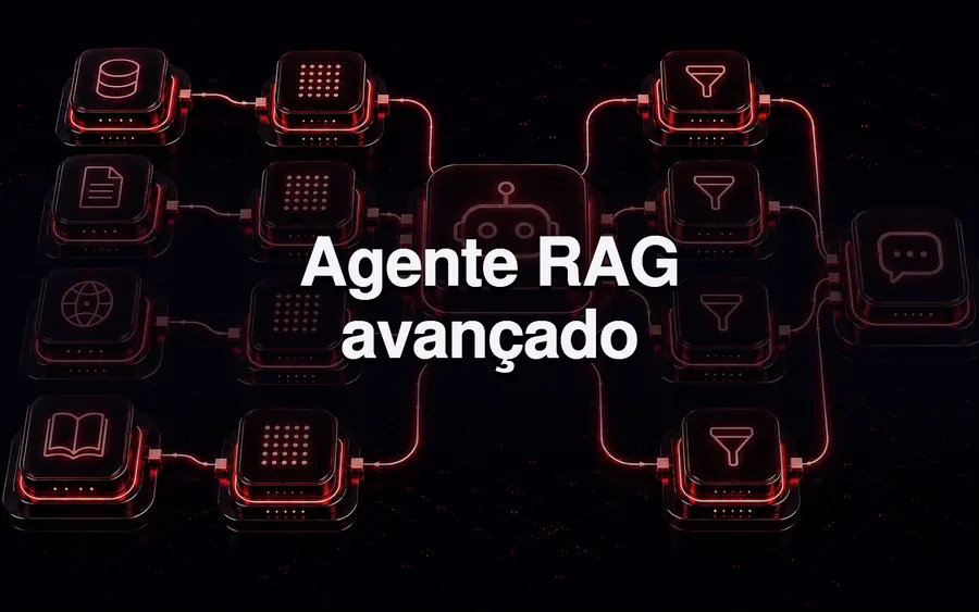 Agente RAG avançado