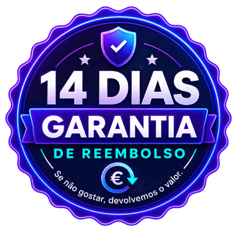 Garantia de 14 dias